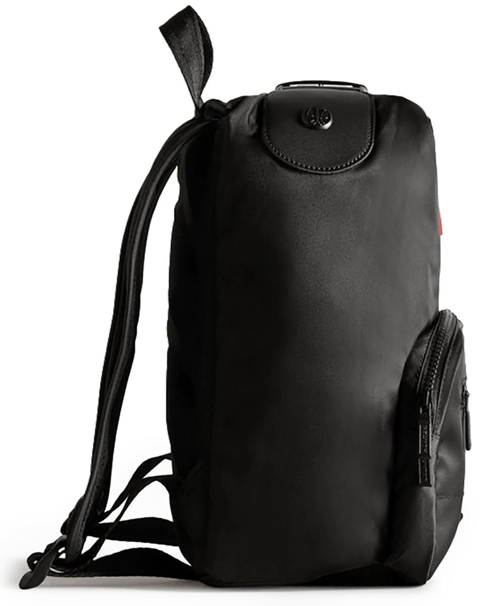 Hunter Nylon Pioneer Mini Top Clip 11L Backpack Unisex Bags Hunter Nylon Pioneer Mini Top Clip 11L Backpack Unisex Bags