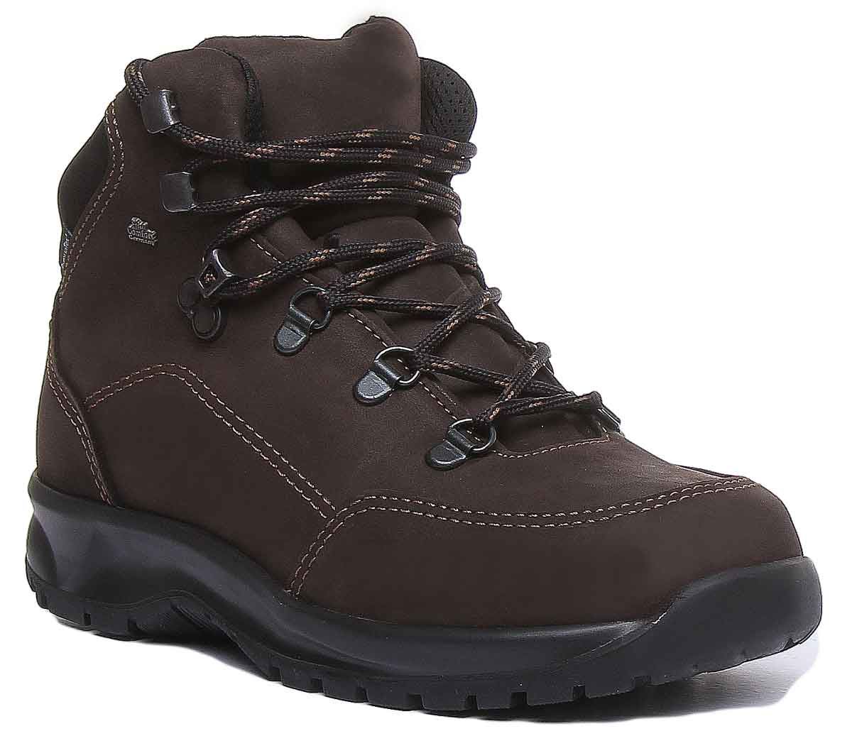Vintage Finn Comfort Mens Leather High Top Boots Ankle Sneakers Sz UK6 US6-6.5 2bbbc140-223e-4edd-967a-  main image 3