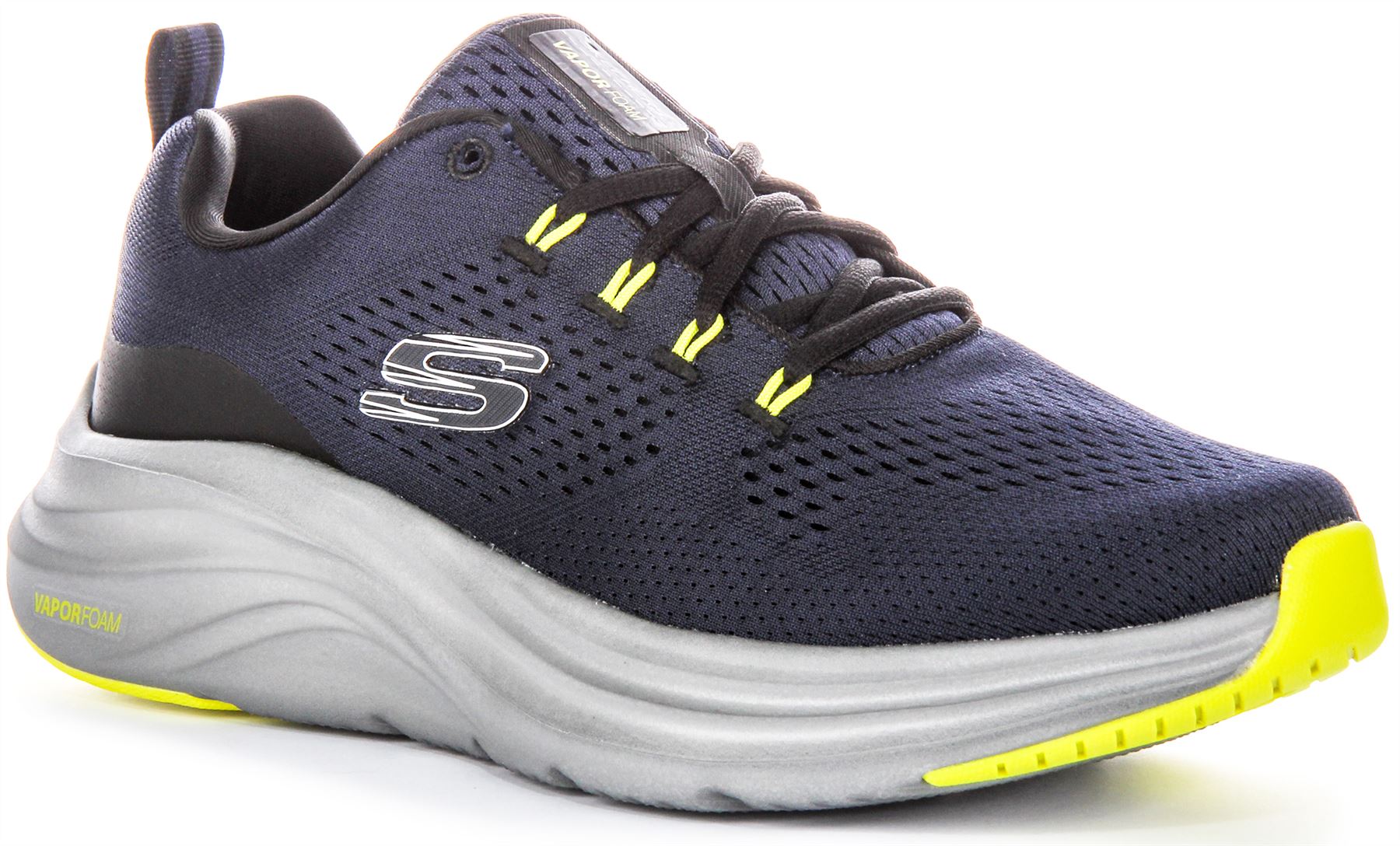制汗・デオドラント PureSport85g+Fiji73g+Fresh85g+Swagger85g Skechers Vapor Foam Mens Sneaker In Grey Orange Size US 8