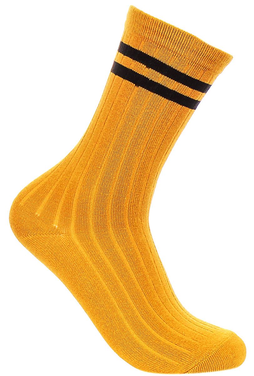 Justinreess England 2P Stripe Cotton Wear Womens Socks In White Black One Size - Picture 36 of 37