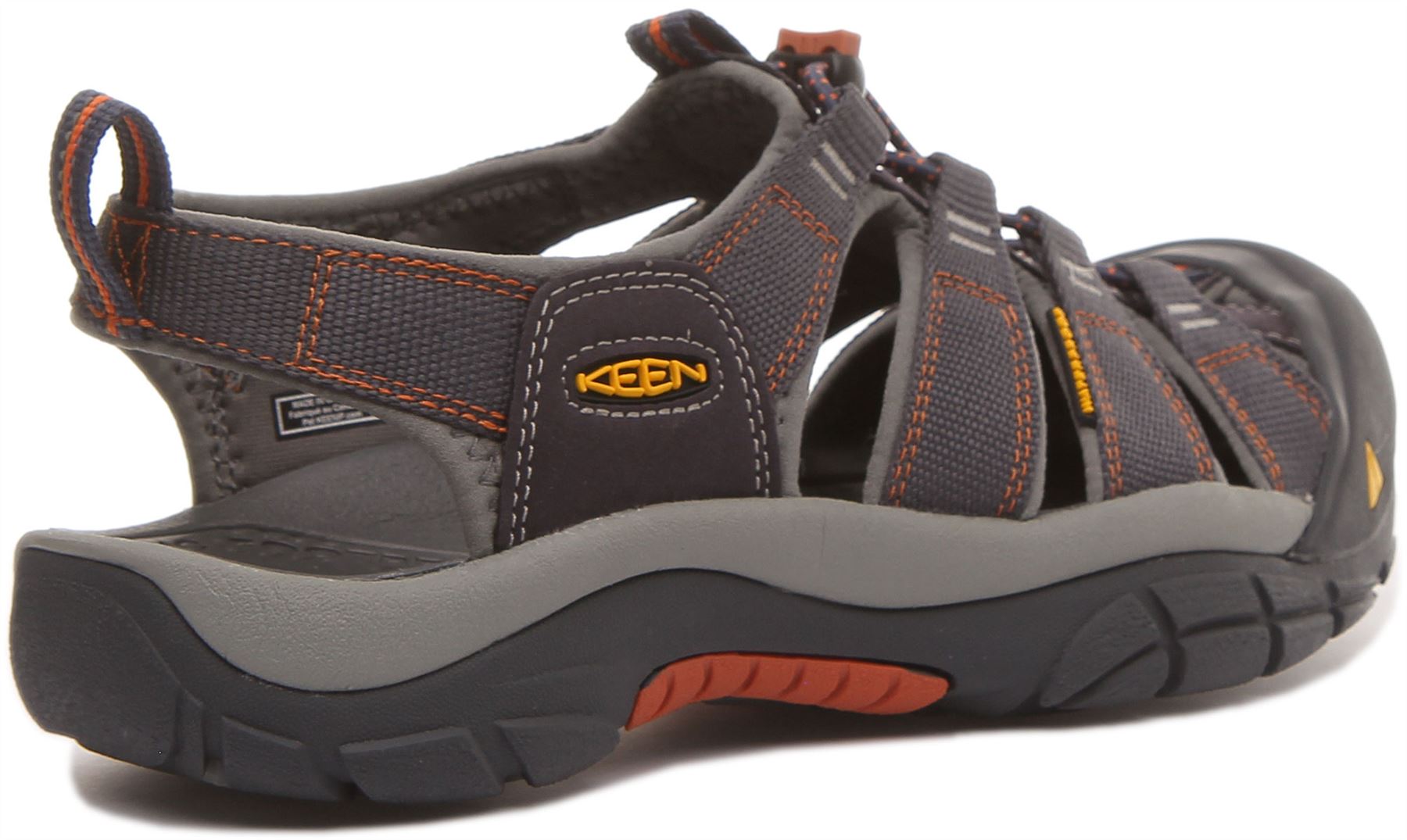 keen toe protection