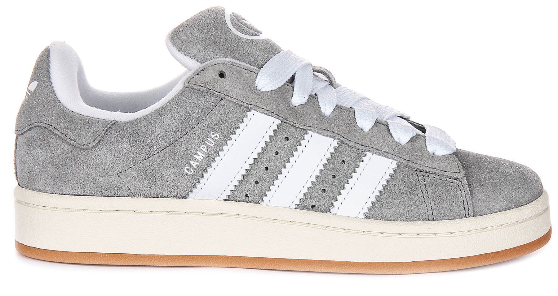adidas campus 2 suede gray