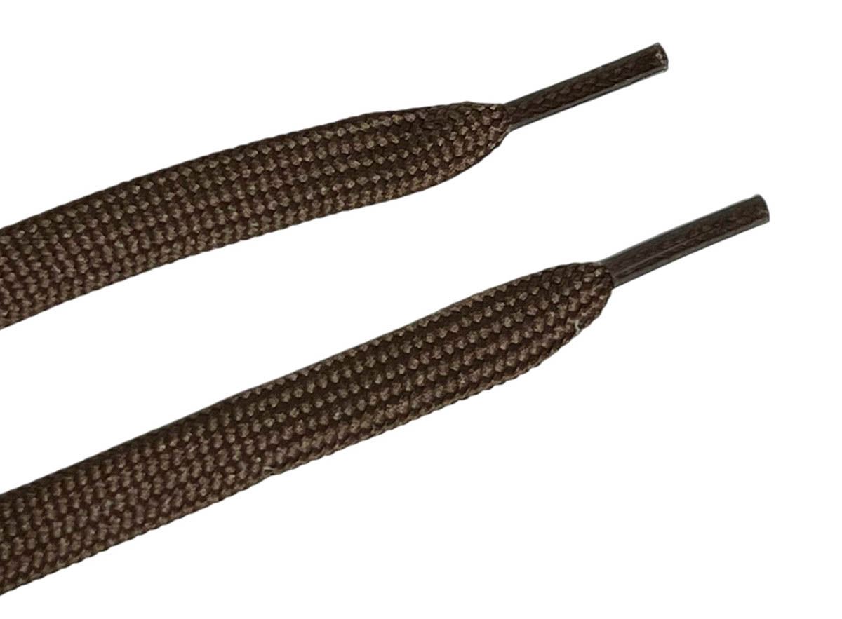 Шнурки Tipstar Flache Schnrsenkel Schwarz длиной 8 мм и длиной 125 см 2090₽