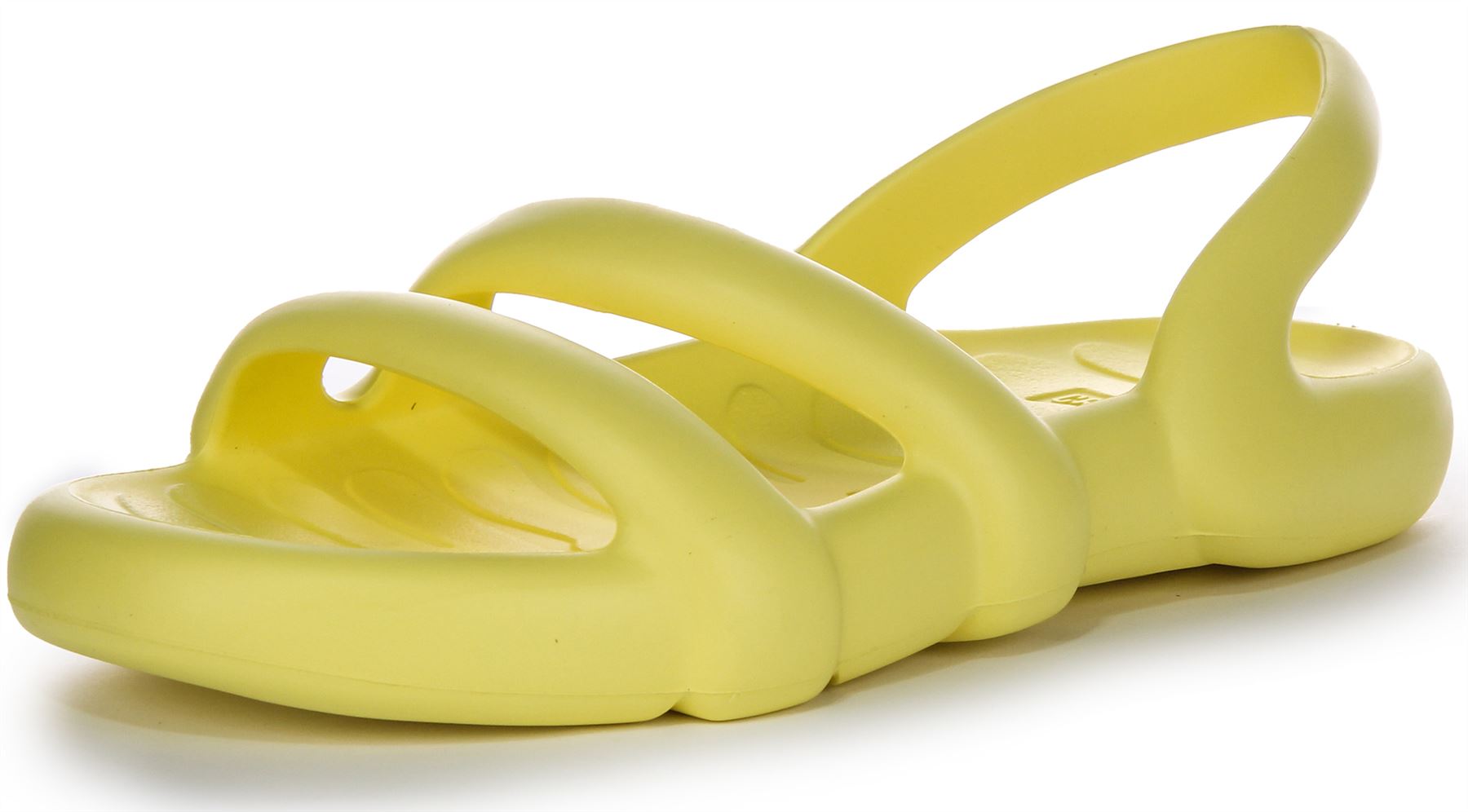 Camper Kobarah Flat Eco Endless Flux Rubber Womens Sandals Camper Kobarah Flat Eco Endless Flux Rubber Womens Sandals