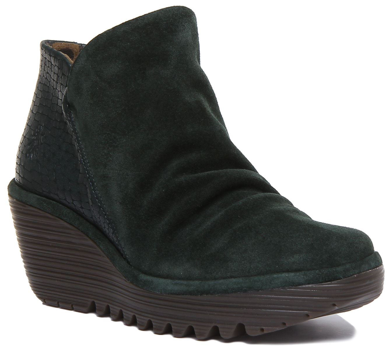 fly green boots uk
