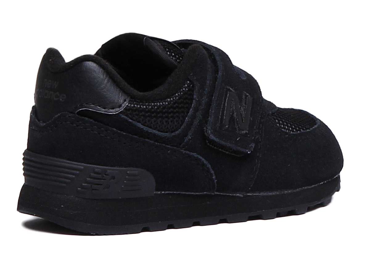 new balance black mono