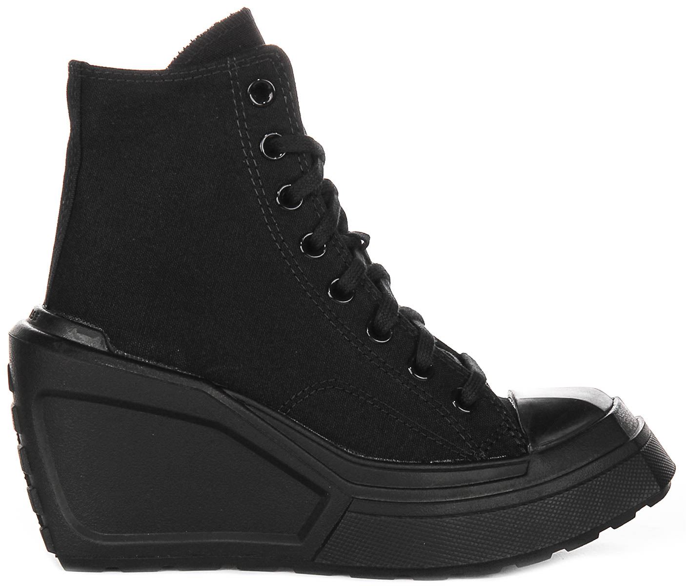 Converse A08094C Chuck 70 De Luxe Wedge Heel Womens Boot