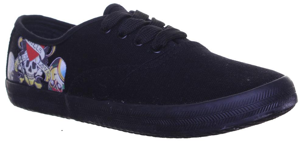 Шнурки унисекс niedrig geschnitten из холщового плимсола в стиле Шварц Гросс Великобритания 3 12 4990₽