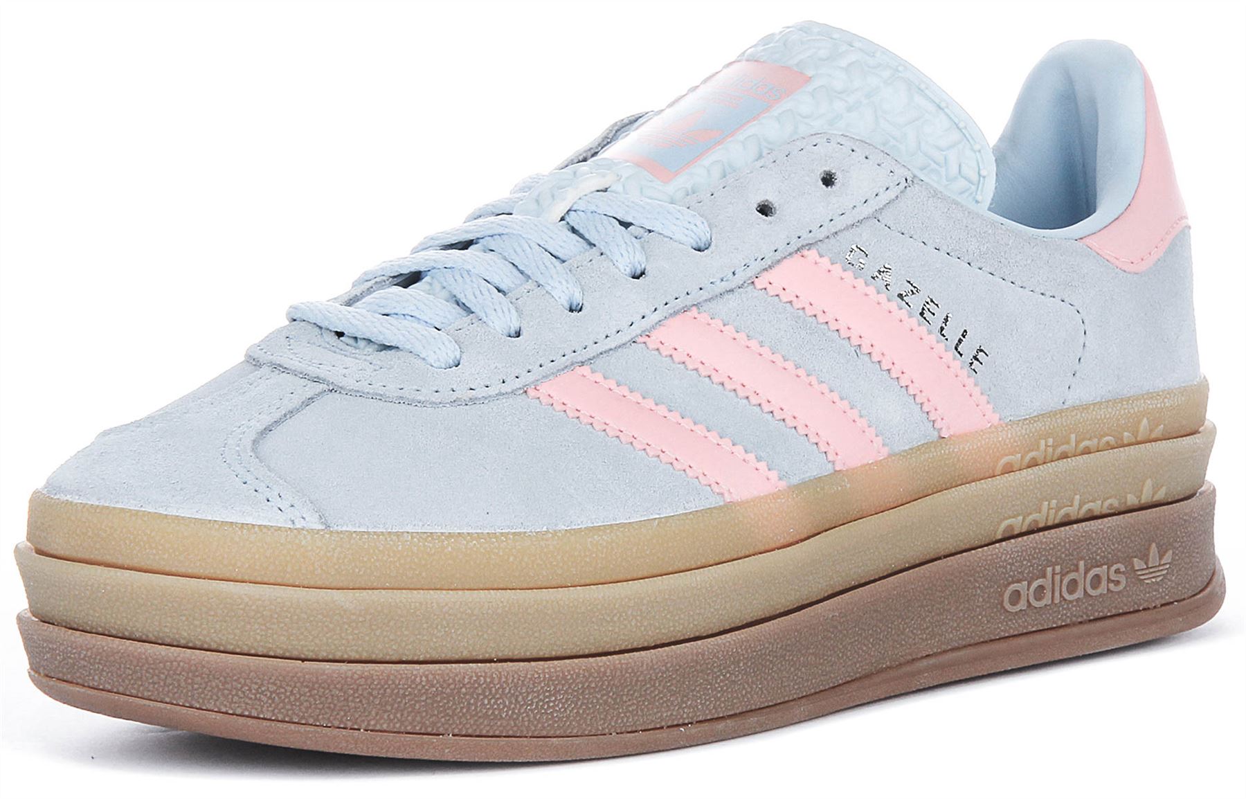 adidas gazelle silver green womens adidas Gazelle Indoor - Women's