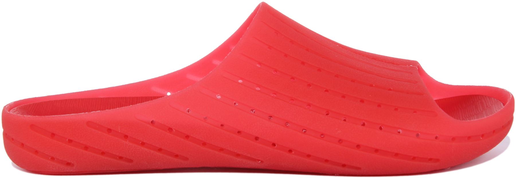 Camper Wabi Hamaca Hombres Plantilla de pie extraíble Sandalia de goma en rojo UK Talla 6 - 12 - Imagen 9 de 19