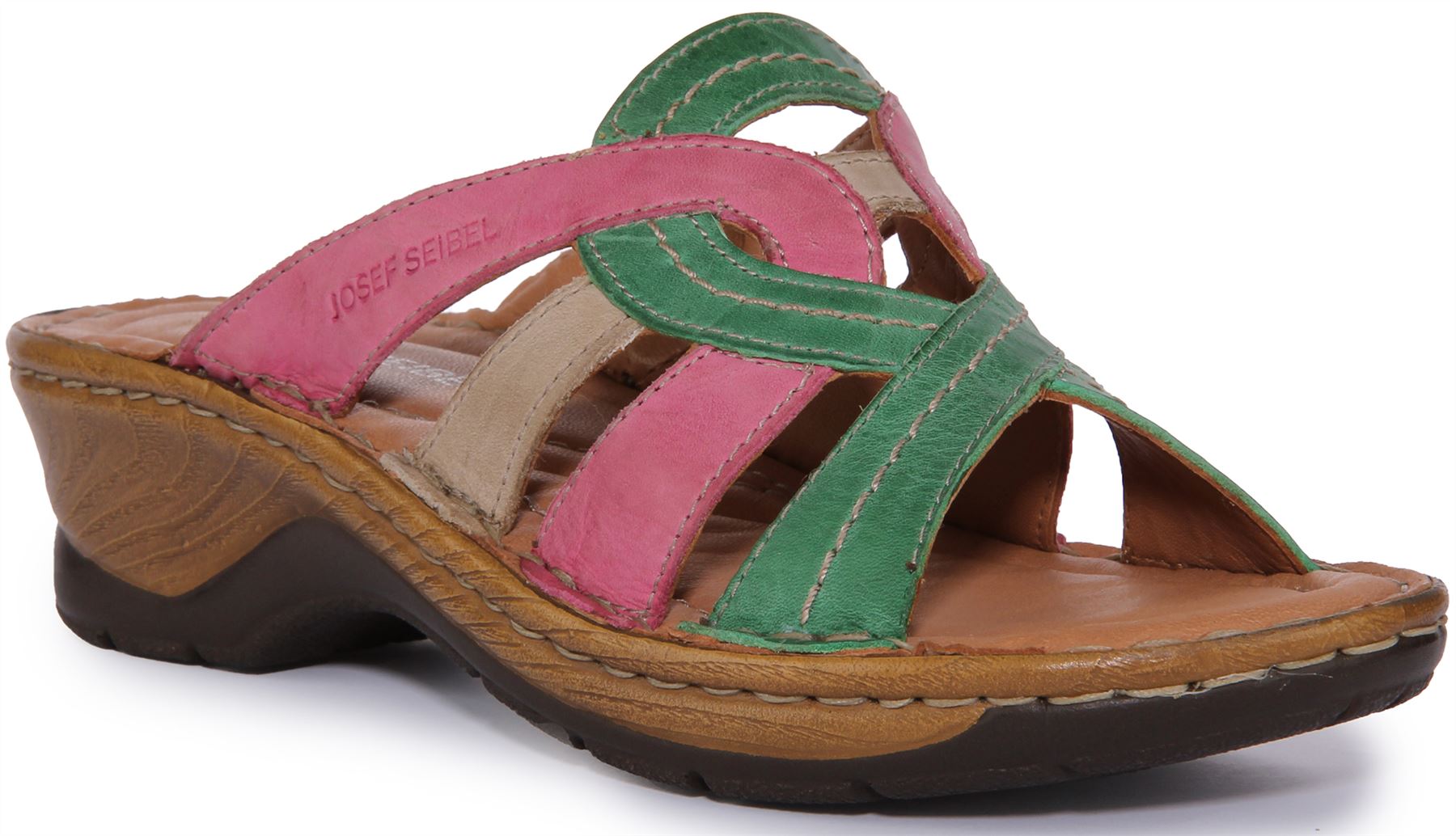 Йозеф Зайбель Каталония 01 Деймен-Слиппер Кейлабсатц мехрфарбиг Великобритания 3 8