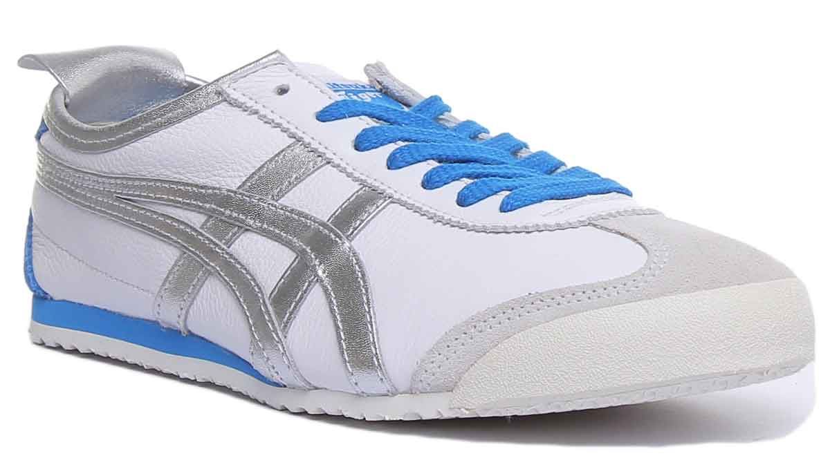 onitsuka tiger metallic