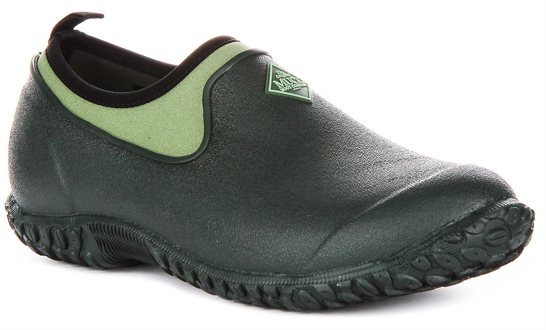 Тапочки Gummi Gummistiefel grn Herren от Muck Muckster Low Garten Великобритания 7 - 12 12490₽