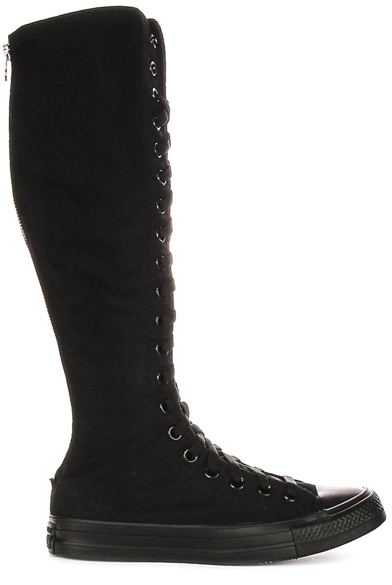 Converse A12325C Chuck Taylor All Star XX Hi Unisex Boot Black US