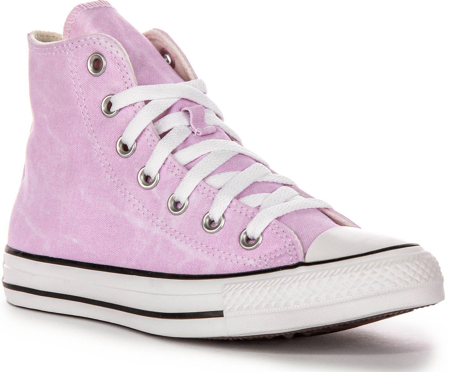 Converse Chuck Taylor All Star Washed Canvas Unisex Sneakers