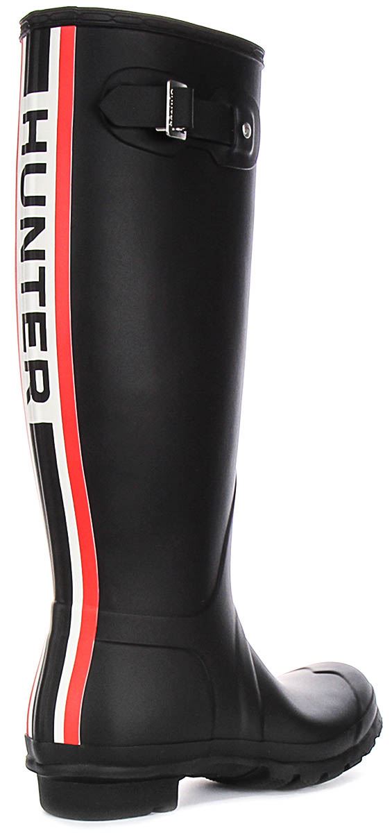 HUNTER ORIGINAL WELLY ブラック Amazon.co.jp: HUW23499_BLK HUNTER ORIGINAL TALL CLASSIC