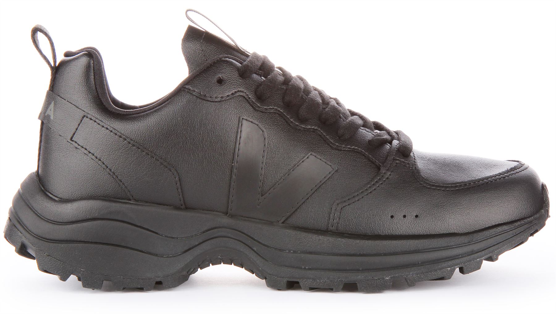 Veja Venturi Cwl Pierre Bioharz PU-Trainer schwarz Damen UK 3 - 8 - Bild 8 von 12