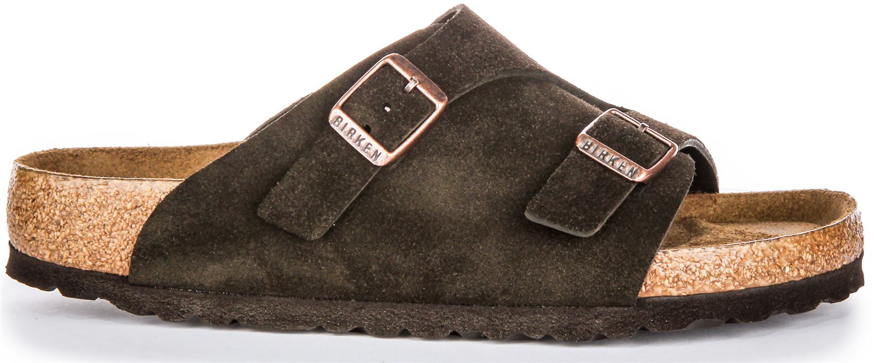靴 BIRKENSTOCK ZURICH MOCHA 43 Birkenstock | Sandals Zurich Mocha