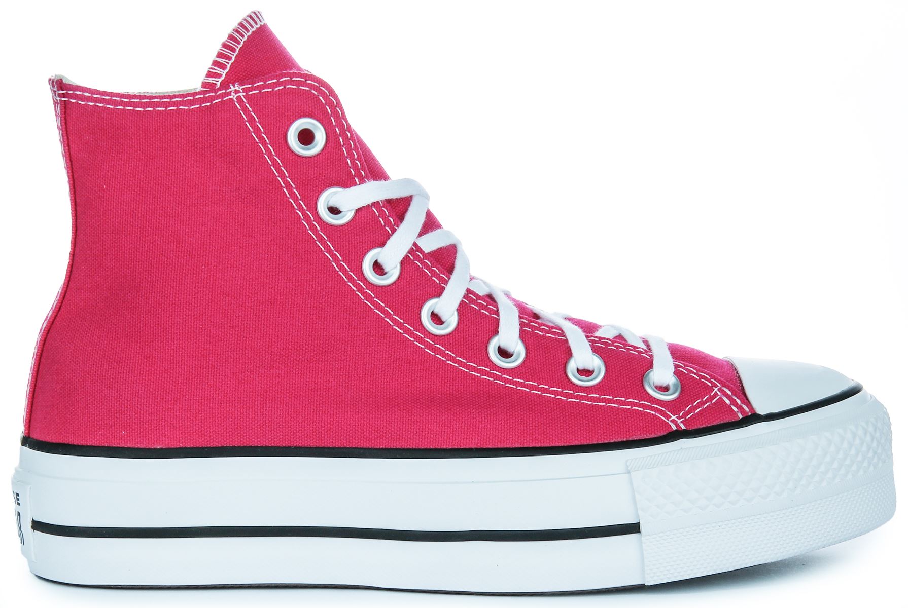 Converse A15009C Ct As Lift Allover Florals Damen Sportschuhe in Blumen UK 3 – 8 - Bild 15 von 25