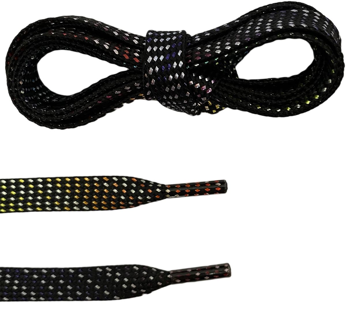 Постельное белье Tipstar Schnrsenkel Druck Spitze flach 125 см lang Leopard Великобритания 6 - 12 2190₽