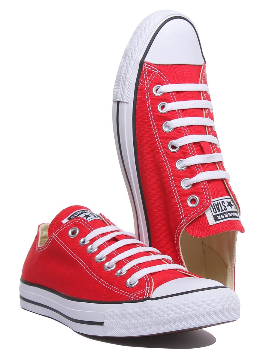 Converse All Star Ox Core Trainer in schwarz Größe UK 7,5 - 13 - Bild 19 von 26