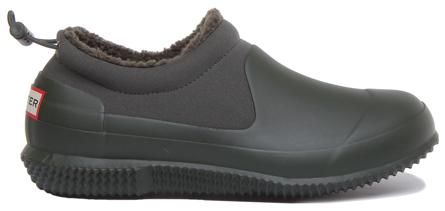 Hunter Sherpa Shoes Original Insulated Women Sneaker In Navy Size