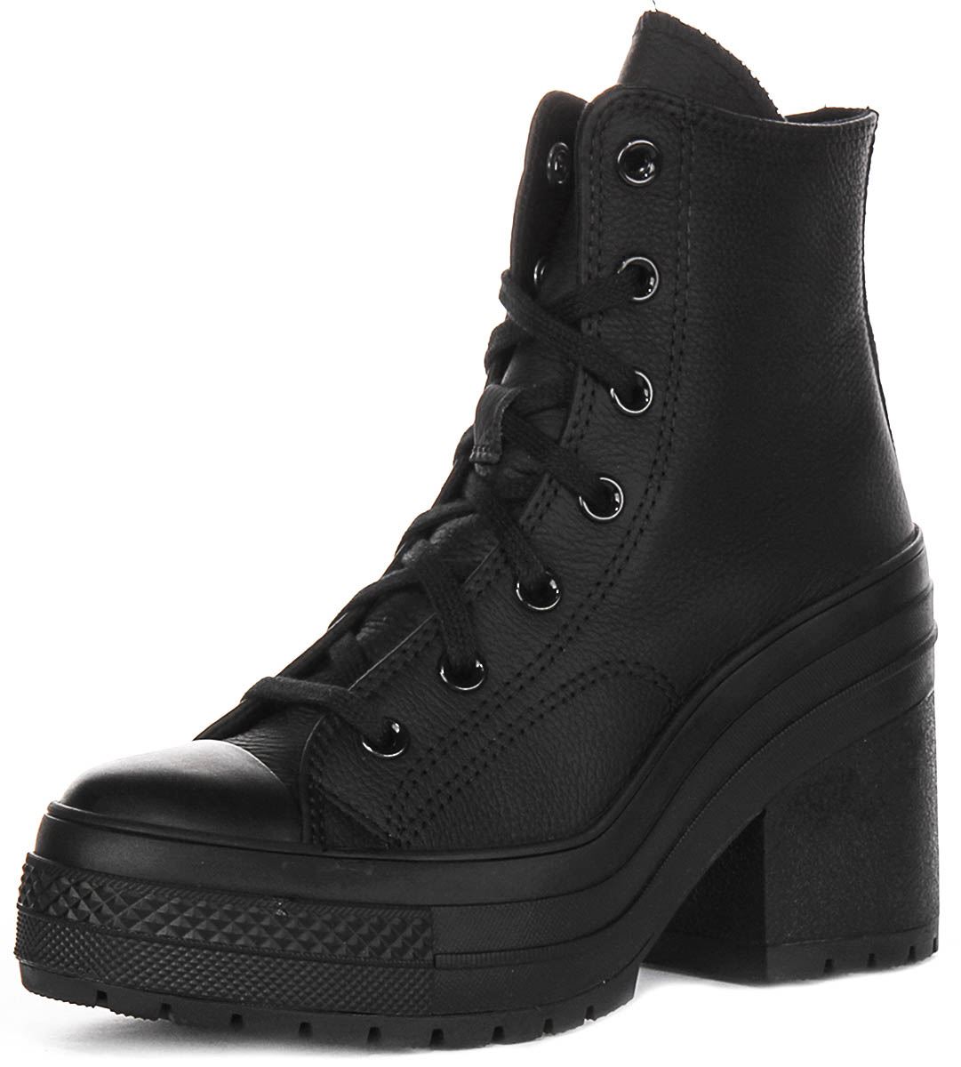 Converse A06145C Chuck 70 De Luxe Women Chealsea Boot In