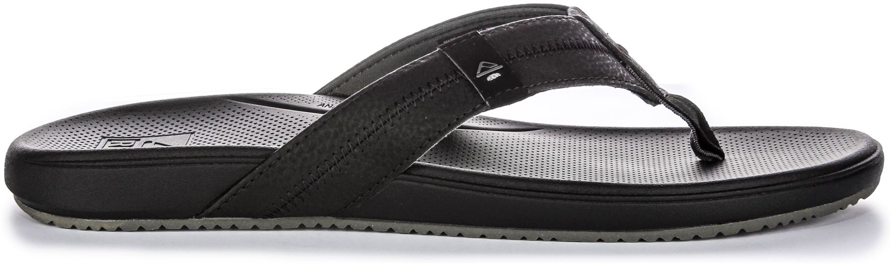 Sandalo Reef Cushion Phantom Superior Memory da uomo marrone chiaro US 6-13 - Foto 3 di 13