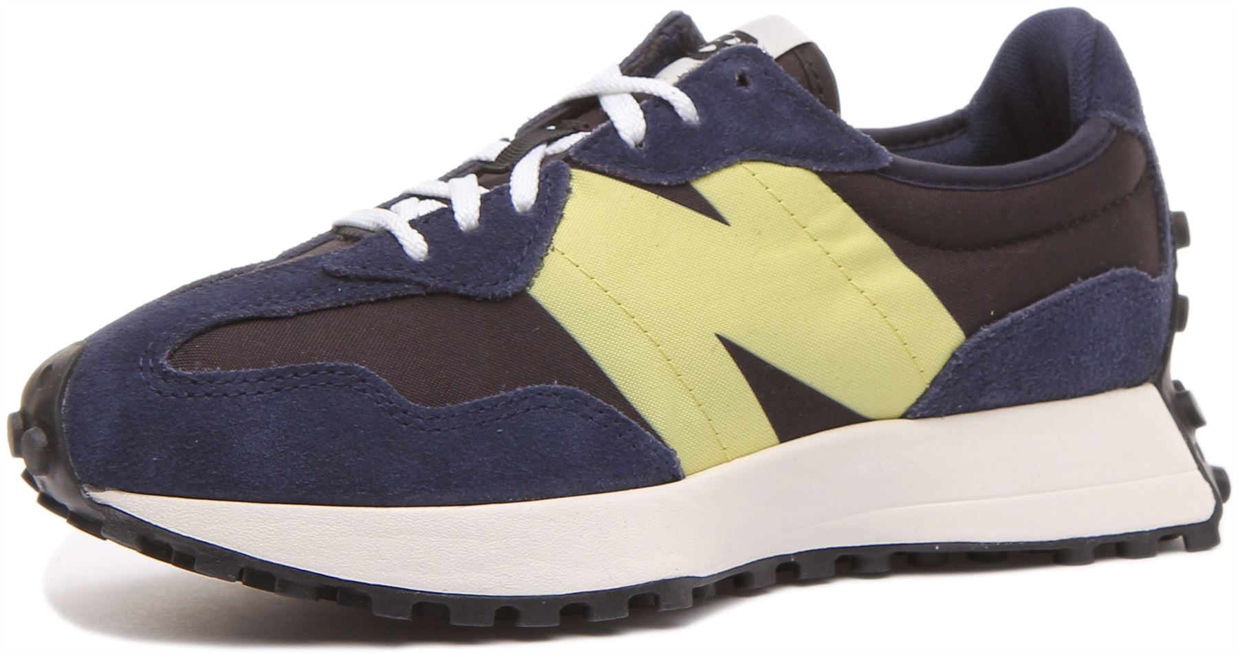 New Balance WS 327 CC Chunky Sole Lace 