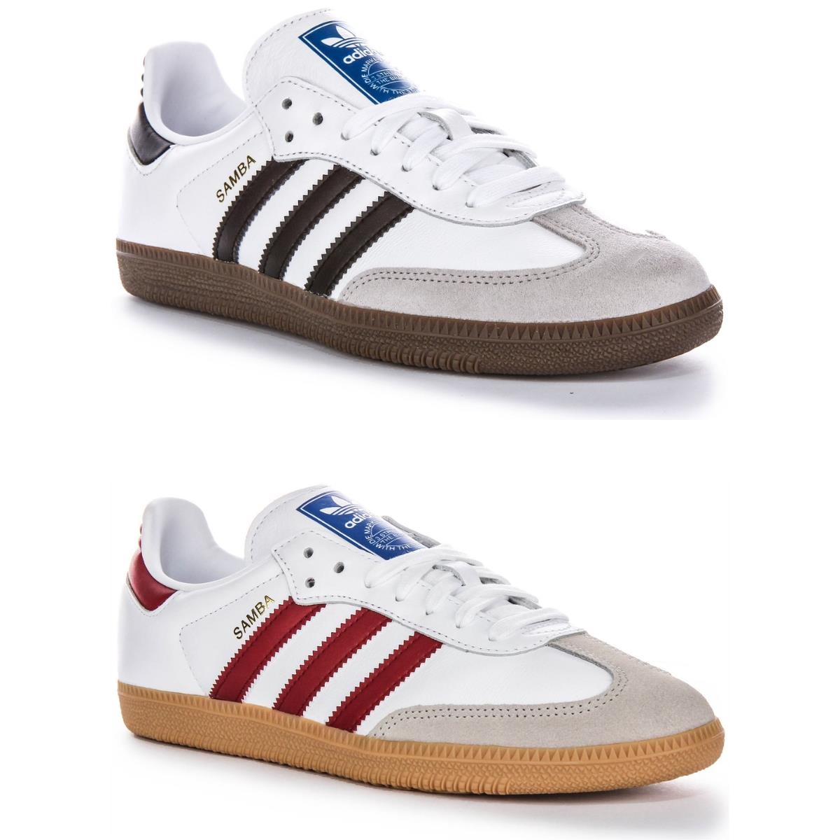 adidas Samba OG シューズ 10 US adidas Samba OG Black/Volt Men's Sizes ID1380 New With Box