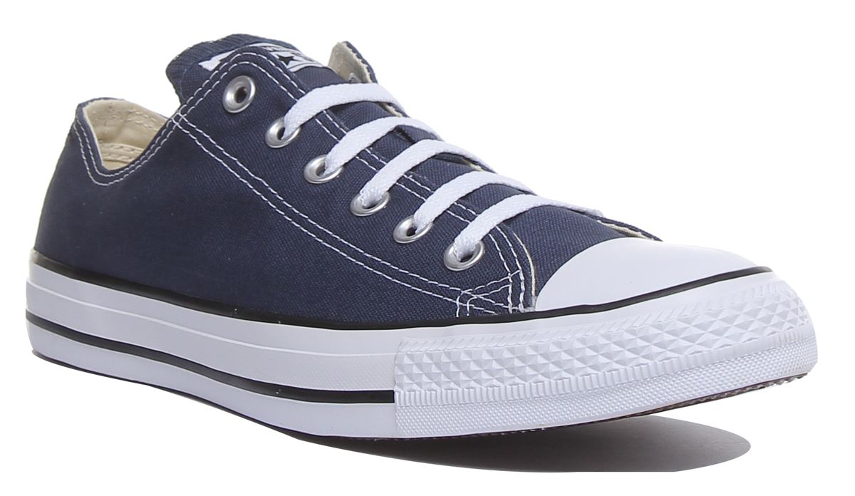 Converse All Star Ox Core Trainer in schwarz Größe UK 7,5 - 13 - Bild 9 von 26