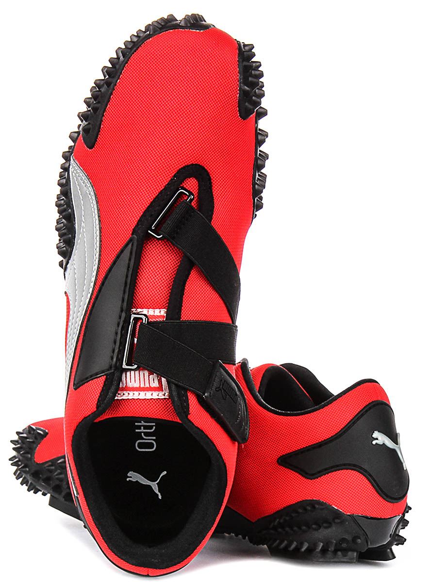 Puma Mostro Og Sculptural Low Pro Canvas Unisex Sneakers In