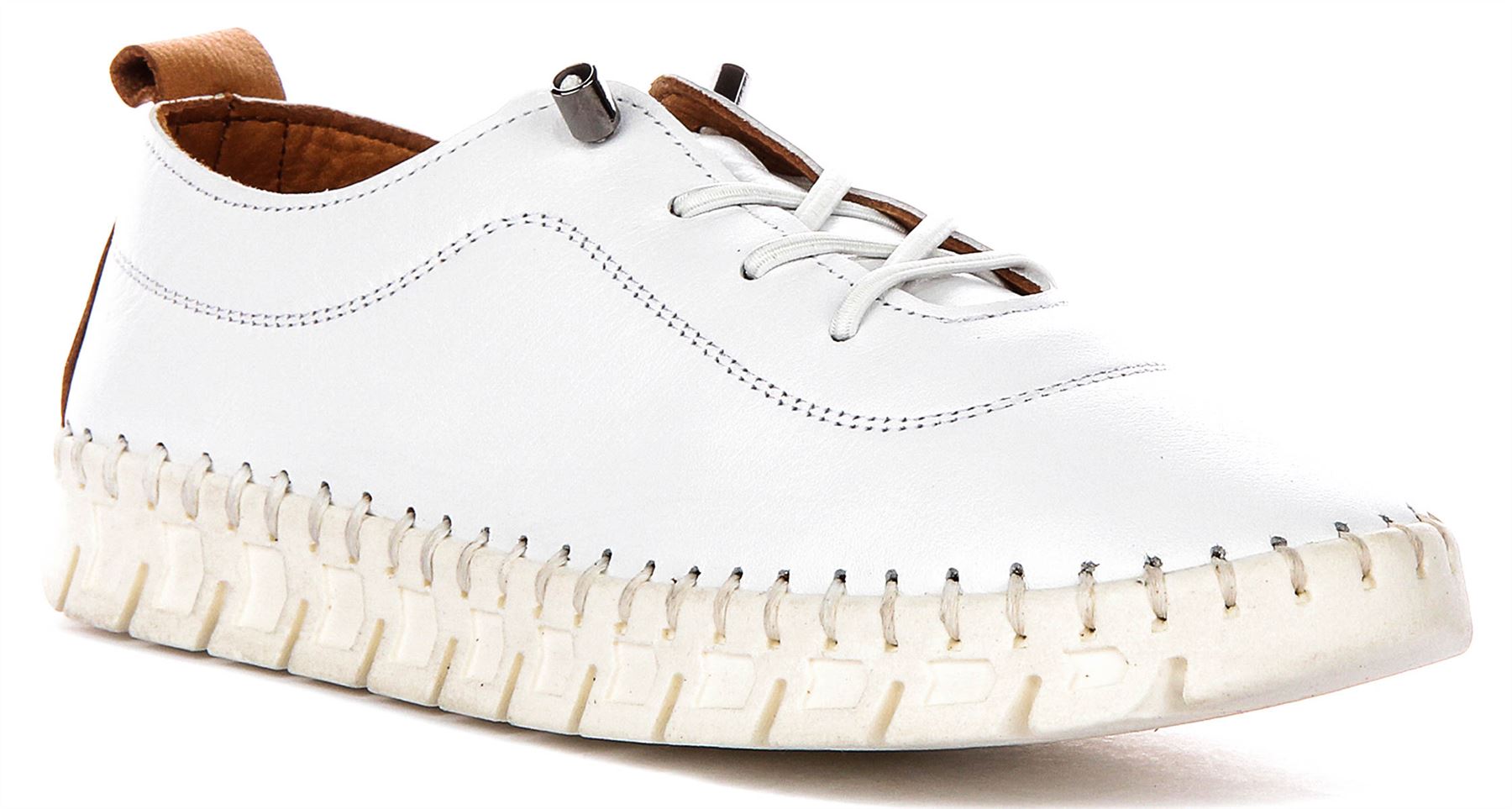 Justinreess, ,    Alison Trainer  Damen ,  Weiß EU 36-42