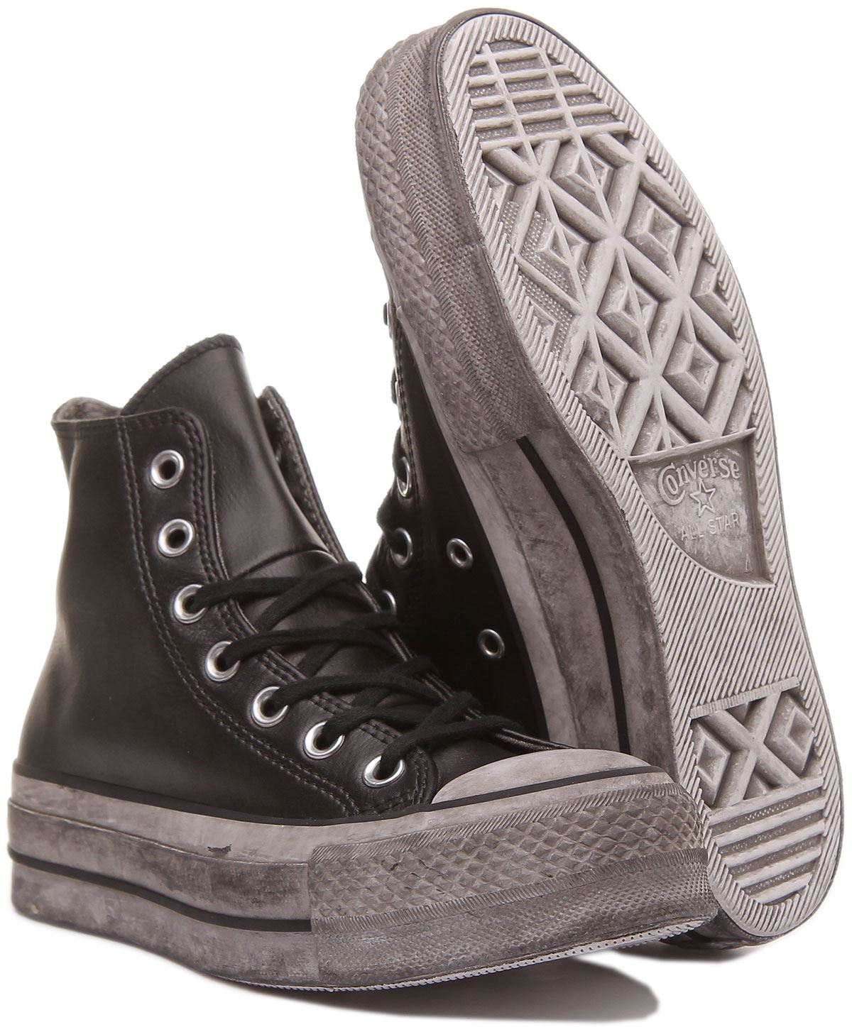 CONVERSE Sneakers 562908C NERO | eBay