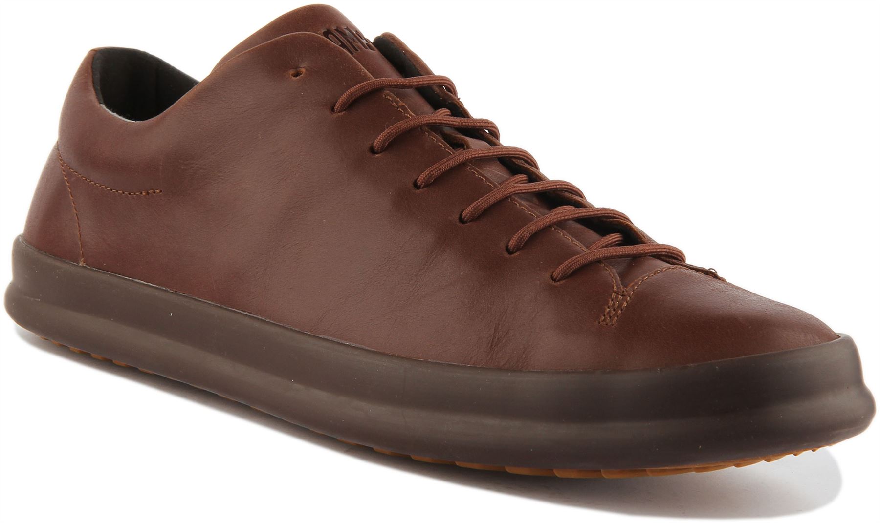 Zapatos informales de cuero Camper Chasis para hombre en negro talla Reino Unido 6 - 12 - Imagen 8 de 13