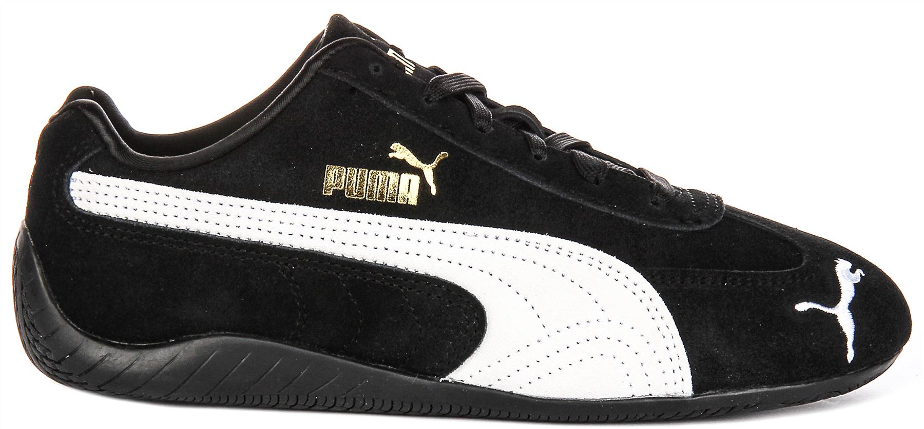 Puma Speedcat OG Racetrack Suede Juniors Trainers Colours UK 3 - 6 - Picture 9 of 43