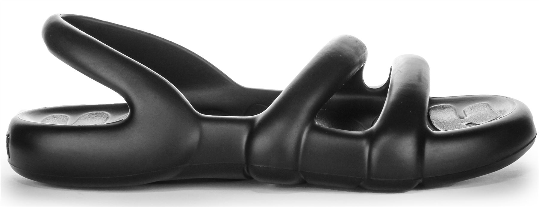 Camper Kobarah Flat Eco Endless Flux Rubber Womens Sandals