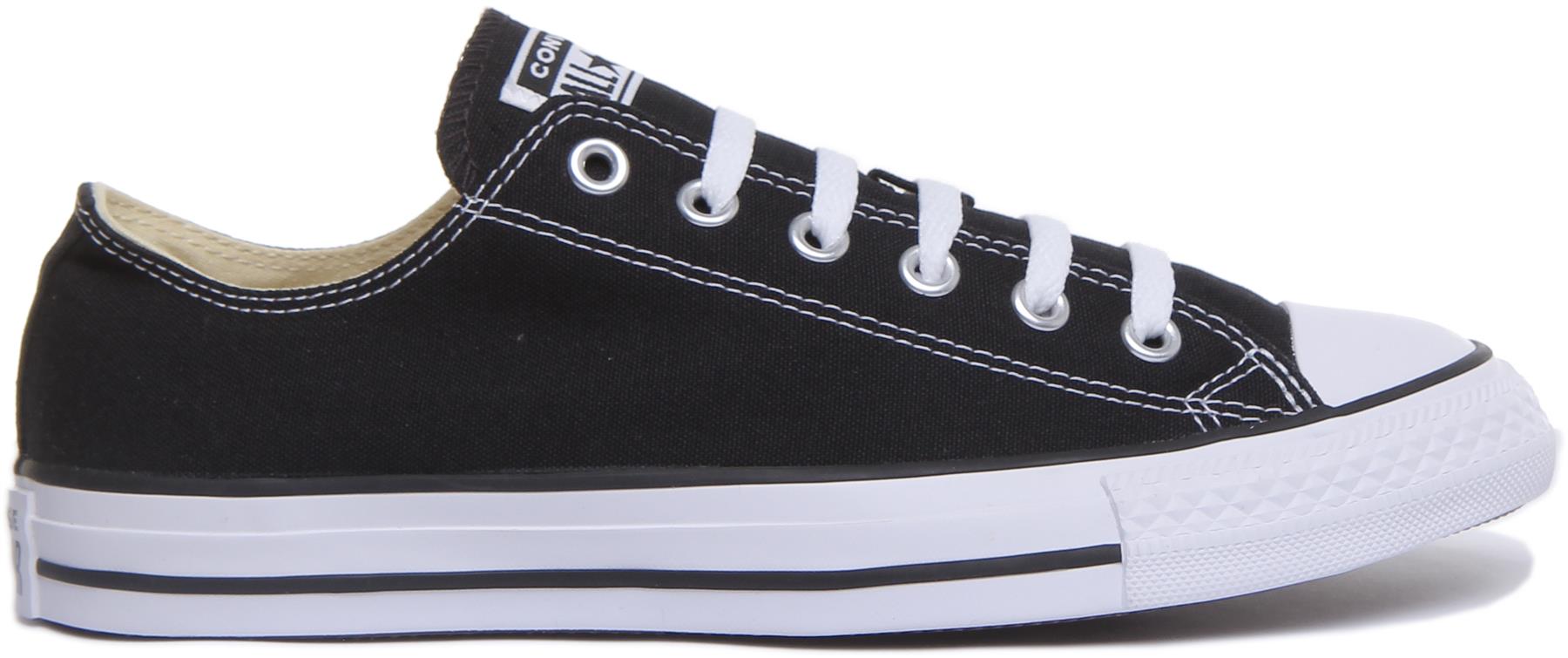 Converse All Star Ox Core Trainer in schwarz Größe UK 7,5 - 13 - Bild 3 von 26