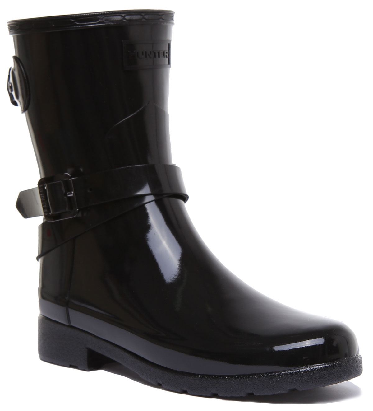 Охотник Раффинерт ферстеллбар, курц в шварц-раффинерт-Велли-Штифель, Гланц-Грассе, Великобритания, 3 - 8