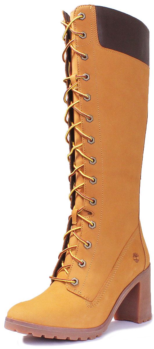 timberland 14 inch boots wheat