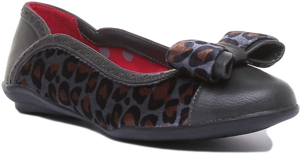 Ruby Shoo Bernstein superweiche с эластичным шнурком для лучшего прилегания к телу, Великобритания, 3 - 8