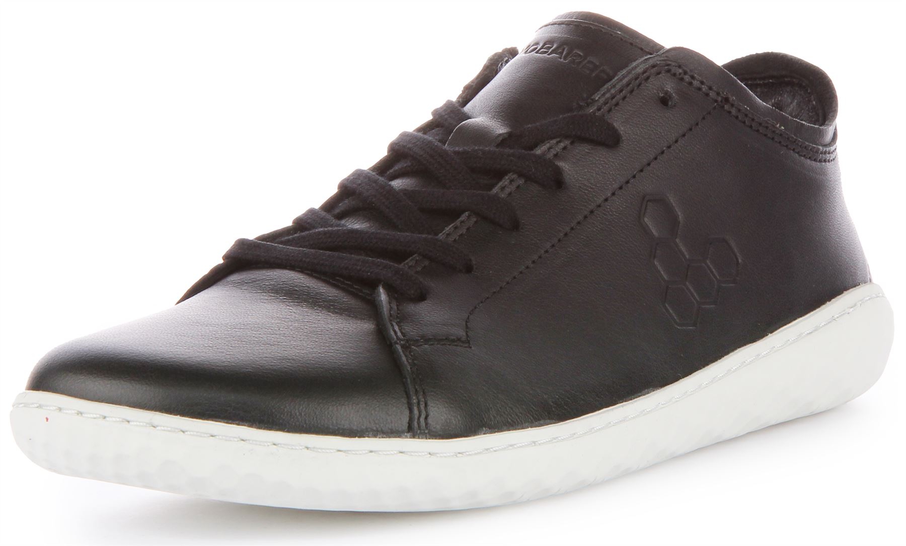 Vivobarefoot Geo Court III Puncture Resistant Shoe White Womens US 6- 11 - Picture 7 of 13