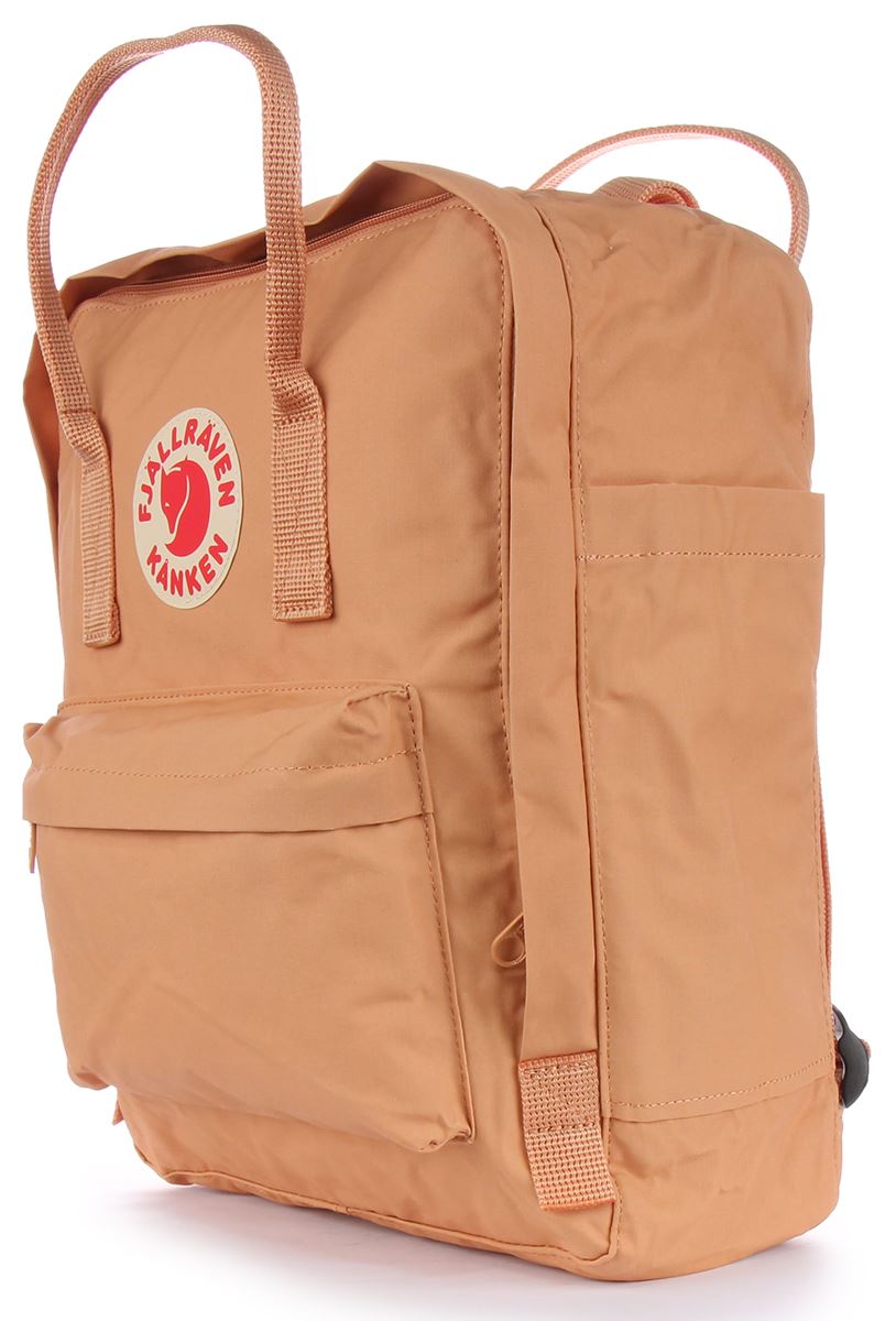 【FJALLRAVEN】Kanken Classic (23510) - Peach Sand 8e4f502a-087b-46b4-8f15-