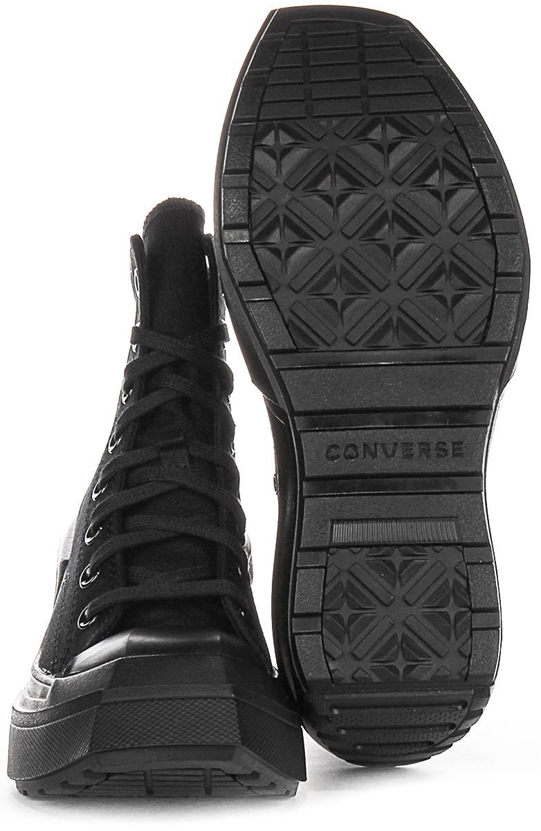 Converse A08094C Chuck 70 De Luxe Wedge Heel Womens Boot