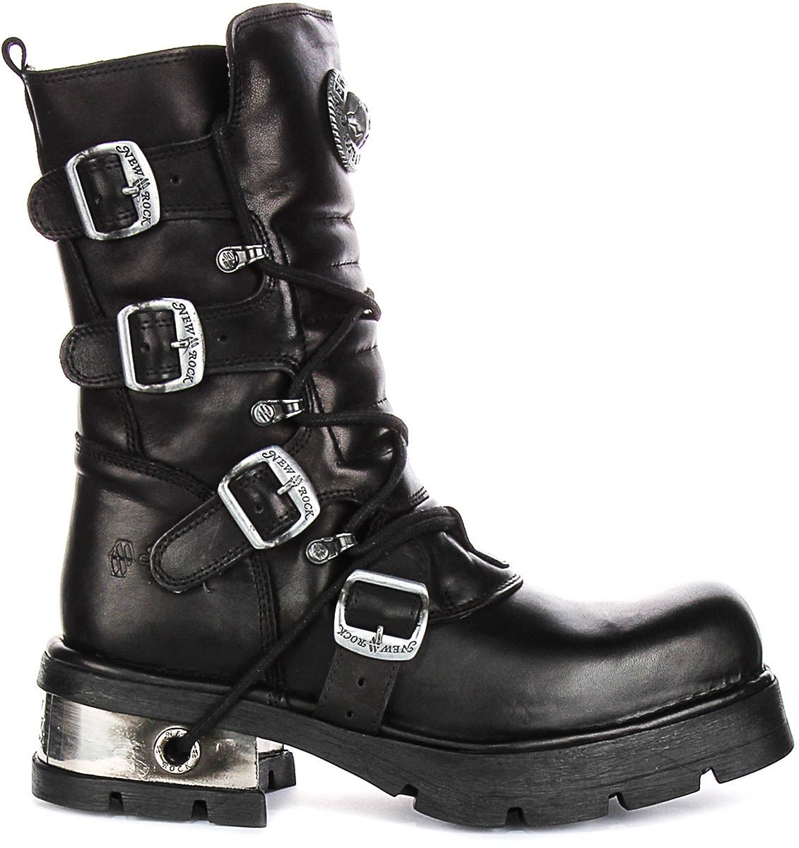 NEW ROCK archive boots size42 レア NEW ROCK archive boots size42 レア