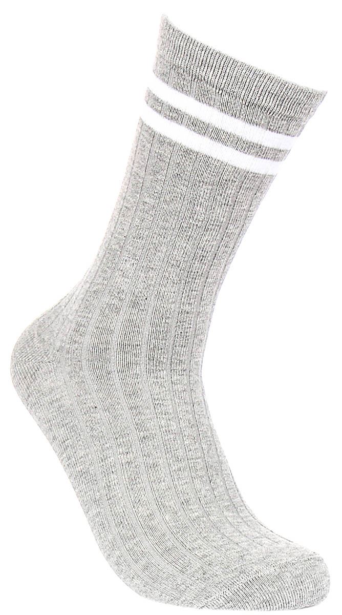 Justinreess England 2P Rayas Algodón Calcetines Hombre en Amarillo Negro Talla - Imagen 14 de 25