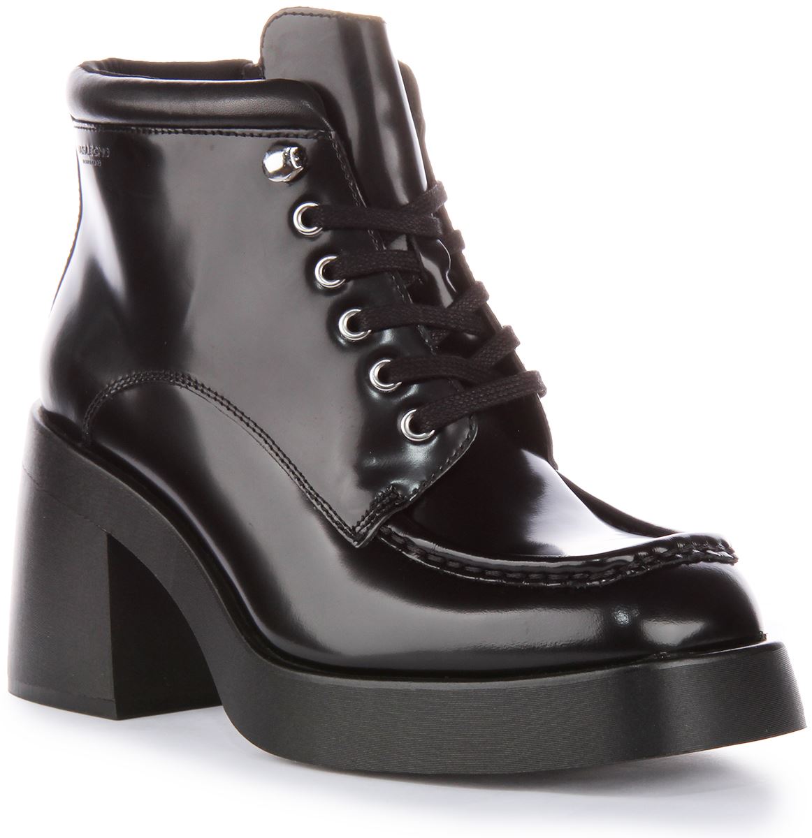 Бродяга Брук Ледер Стифлетт Зайтлихер Рейссвершлюсс Шнурабзатц шварц Дамен Великобритания 3 - 8 29890₽