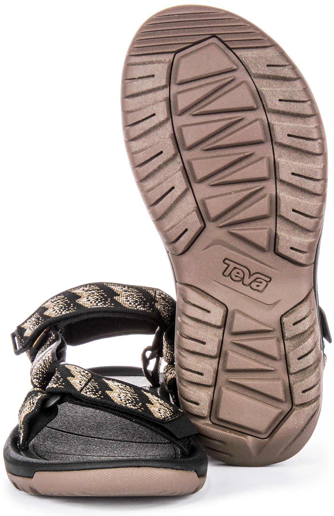 Teva Strappy Hurricane XLT2 Quick Dry Hiking Mens Sandal Black