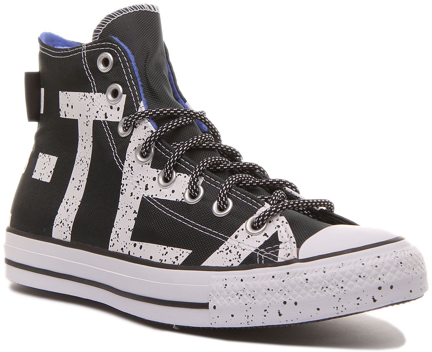 Converse All Star 165941C Mens Hi Top Sneaker In Black White US Size 7 - 12 | eBay عطر نينا ريتشي القديم Converse All Star 165941C Mens Hi Top Sneaker In Black White US Size 7 - 12 | eBay عطر نينا ريتشي القديم