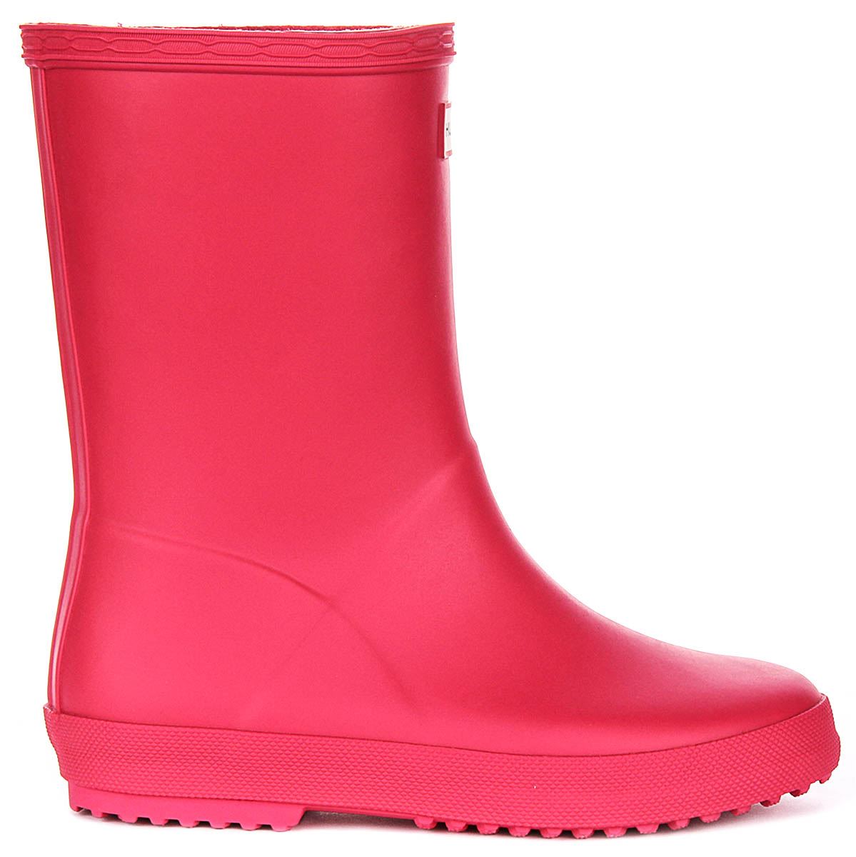 Hunter Kids First Gummistiefel Handarbeit Jungen Stiefel grün UK 1 - 13 - Bild 21 von 25